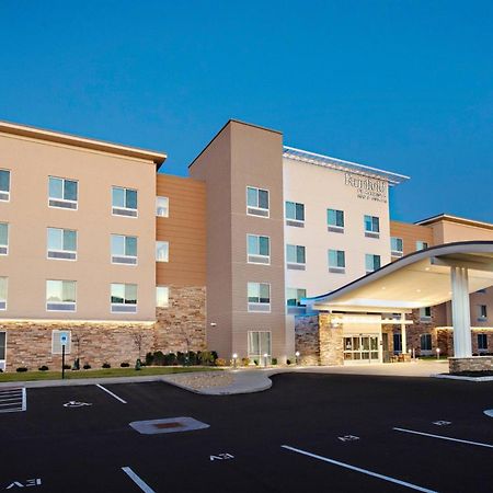 Fairfield Inn & Suites By Marriott Dayton North Murlin Heights Zewnętrze zdjęcie