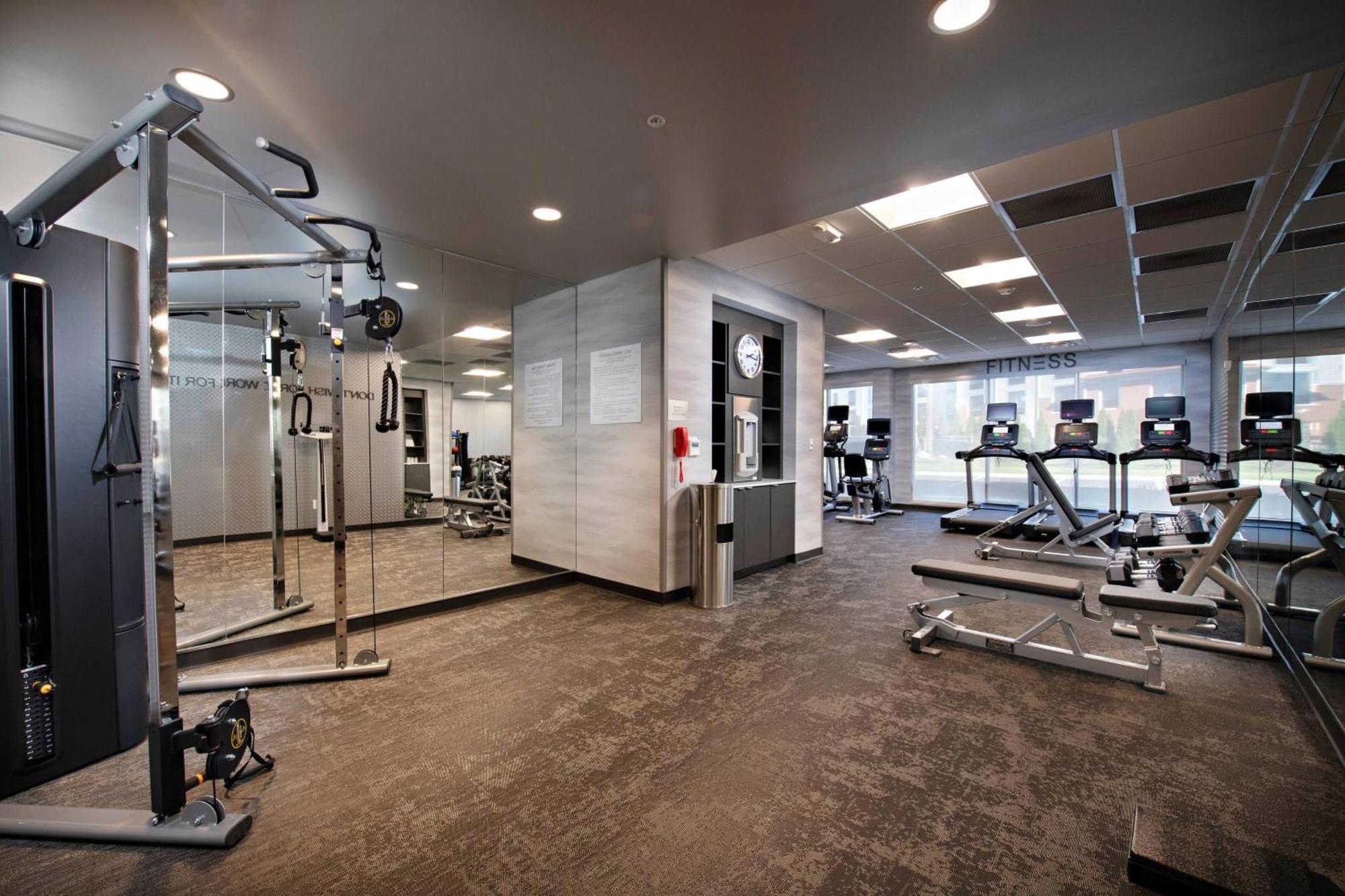 Fairfield Inn & Suites By Marriott Dayton North Murlin Heights Zewnętrze zdjęcie