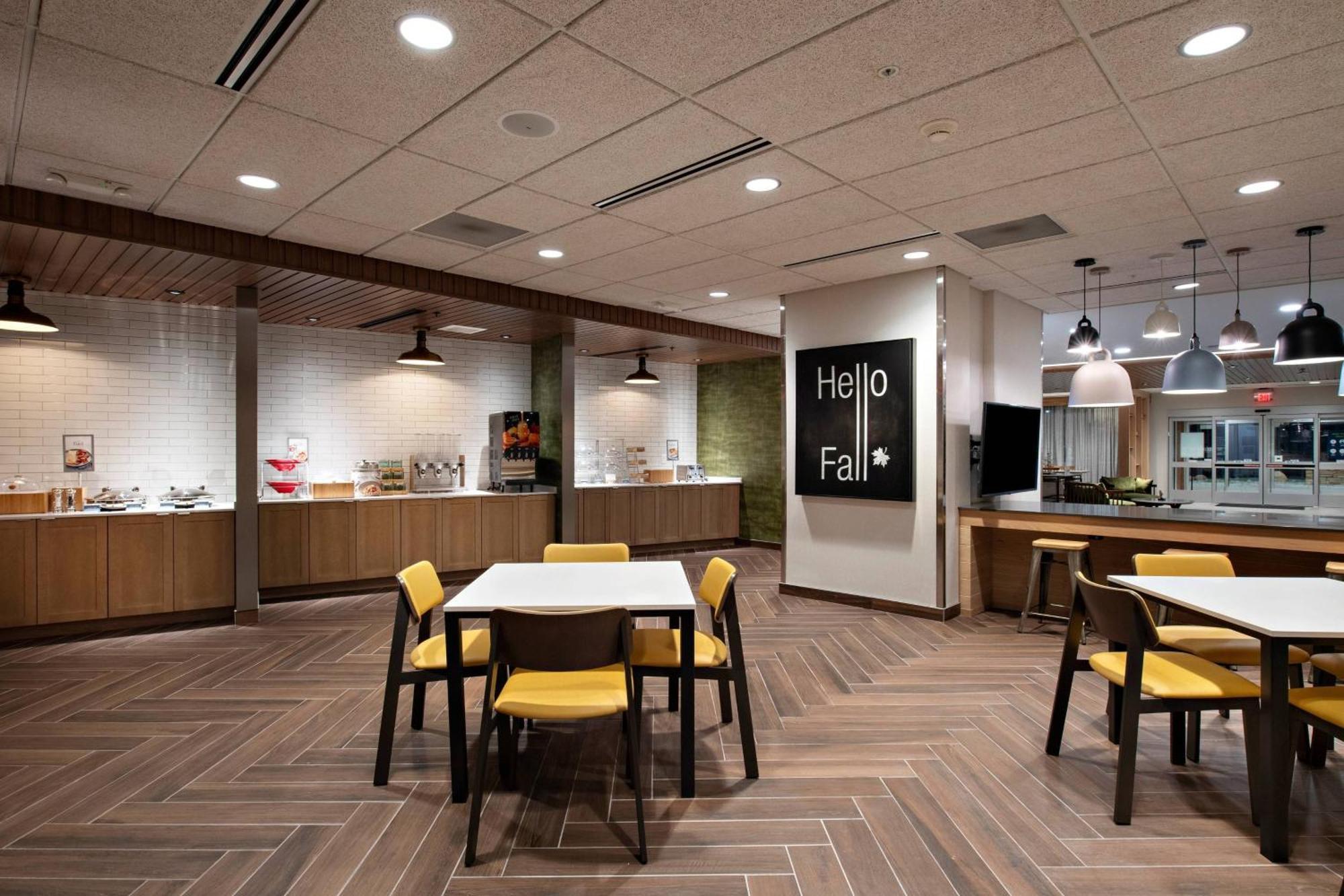 Fairfield Inn & Suites By Marriott Dayton North Murlin Heights Zewnętrze zdjęcie