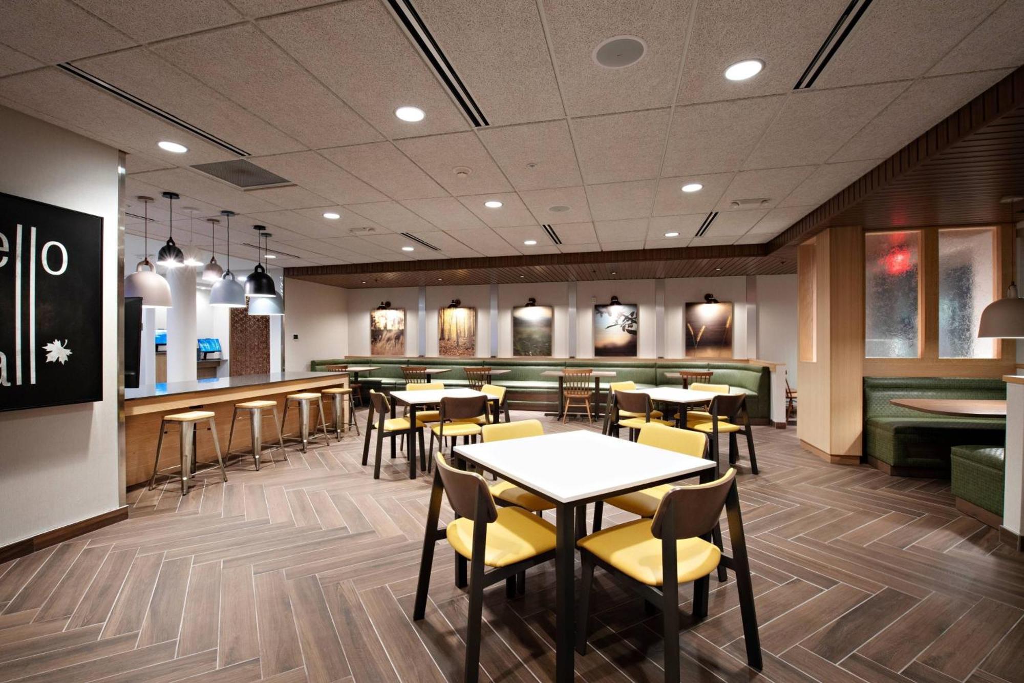Fairfield Inn & Suites By Marriott Dayton North Murlin Heights Zewnętrze zdjęcie