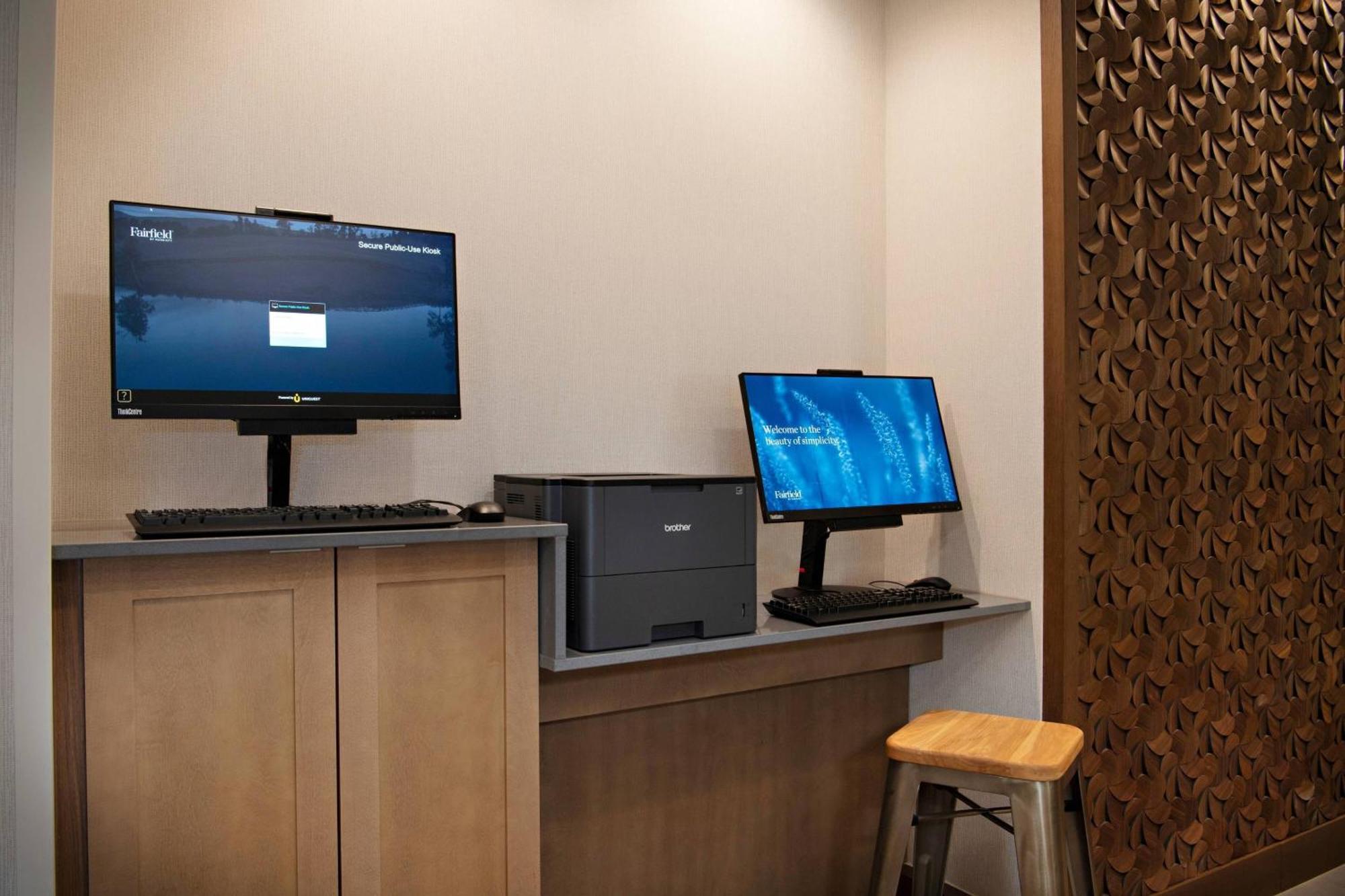 Fairfield Inn & Suites By Marriott Dayton North Murlin Heights Zewnętrze zdjęcie