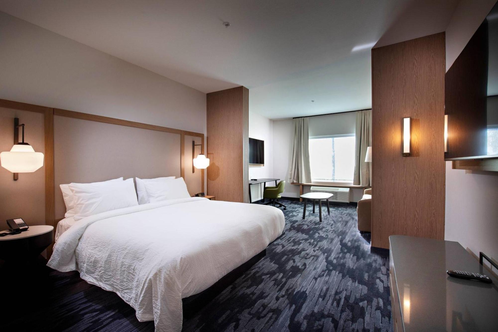 Fairfield Inn & Suites By Marriott Dayton North Murlin Heights Zewnętrze zdjęcie