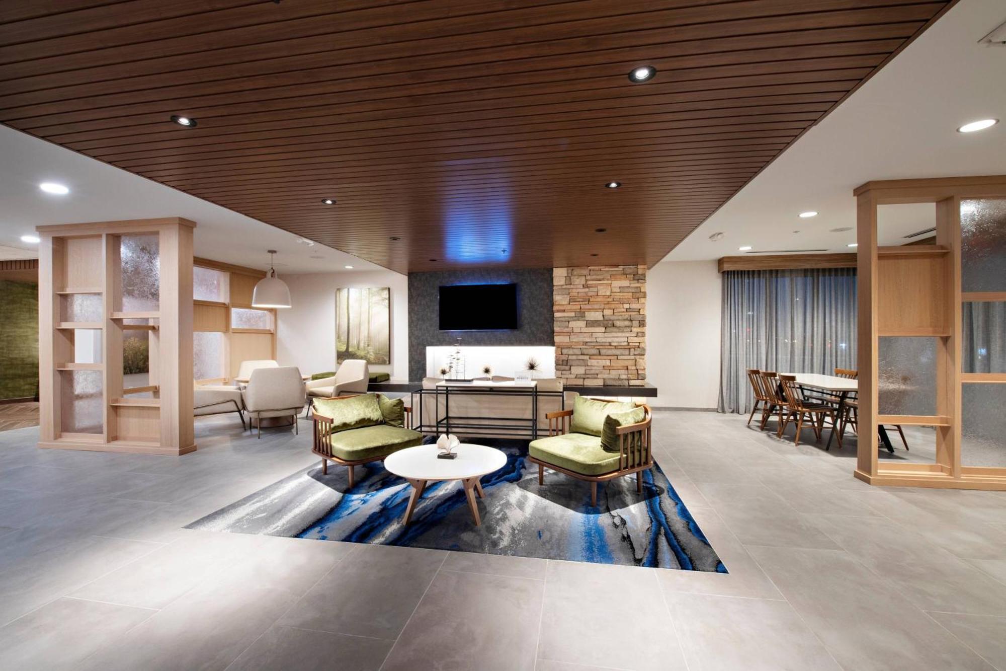 Fairfield Inn & Suites By Marriott Dayton North Murlin Heights Zewnętrze zdjęcie